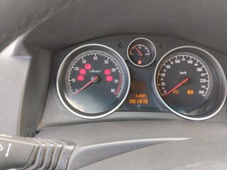 2011 Opel Astra H Рестайлинг, серый, 600000 рублей, вид 5