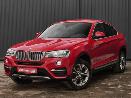 BMW X4 I (F26)