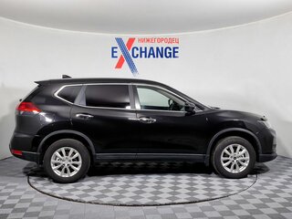 2019 Nissan X-Trail III Рестайлинг, чёрный, 1849000 рублей, вид 4