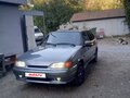 2007 Lada (ВАЗ) 2114, серый, 300000 рублей - вид 1