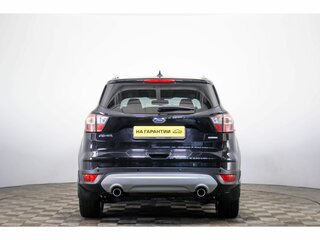 2017 Ford Kuga II Рестайлинг, чёрный, 1519000 рублей, вид 5