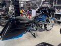 2009 Harley-Davidson Street Glide, чёрный, 1000000 рублей - вид 2