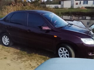 2010 Lada (ВАЗ) Priora I, серый, 170000 рублей, вид 3