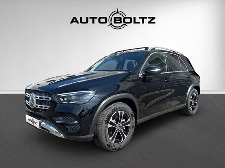 Mercedes-Benz GLE II (V167) Рестайлинг