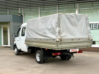 2018 ГАЗ ГАЗель (33023/330273) Фермер, белый, 975000 рублей, вид 5