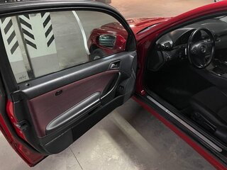 2008 Mercedes-Benz CLC-Класс 180, красный, 830000 рублей, вид 5