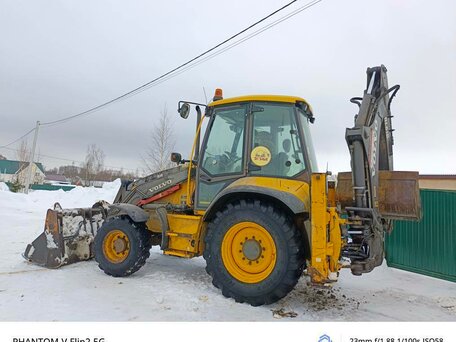 2011 Volvo BL, жёлтый, 4200000 рублей, вид 1