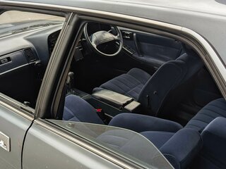 1990 Toyota Crown VIII (S130), серый, 370000 рублей, вид 5