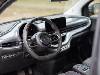 2021 Fiat 500e 42 kWh III, серый, 1400000 рублей, вид 5