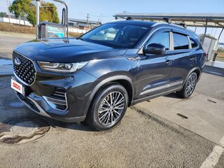 2021 Chery Tiggo 8 Pro I, чёрный, 1770000 рублей, вид 1