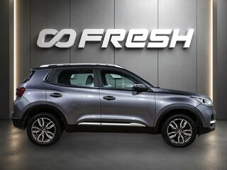 2022 Chery Tiggo 4 I Рестайлинг, серый, 999000 рублей, вид 5