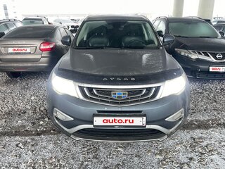 2018 Geely Atlas I, серый, 1150000 рублей, вид 3