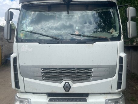 2012 Renault Premium, белый, 1400000 рублей, вид 1