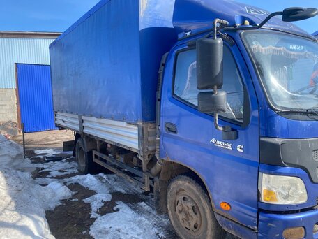 2013 Foton Aumark BJ10xx/11xx, синий, 750000 рублей, вид 3
