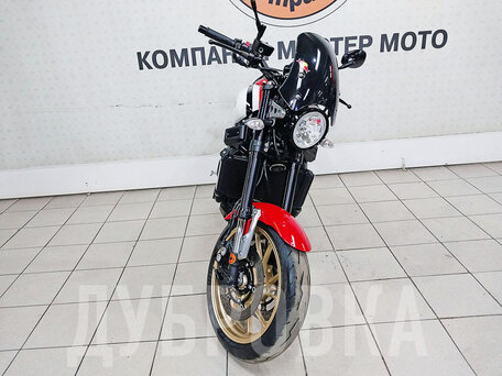 2020 Yamaha XSR900, красный, 899000 рублей, вид 3
