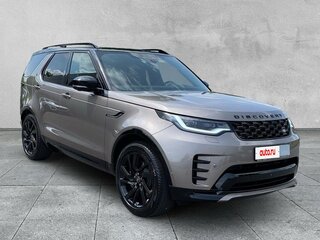 2025 Land Rover Discovery D250 V Рестайлинг, серебристый, 13270000 рублей, вид 4