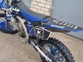 2010 Yamaha YZ250F, синий, 360000 рублей - вид 5