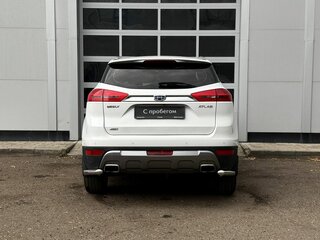 2018 Geely Atlas I, белый, 1600000 рублей, вид 4