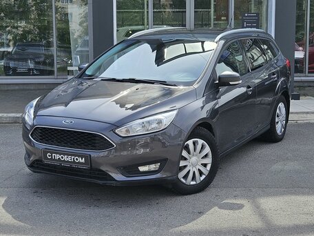 Ford Focus III Рестайлинг