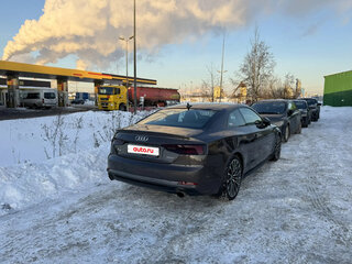 2018 Audi A5 II (F5), коричневый, 3800000 рублей, вид 3