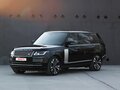 2021 Land Rover Range Rover Long IV Рестайлинг, чёрный, 9999999 рублей - вид 1