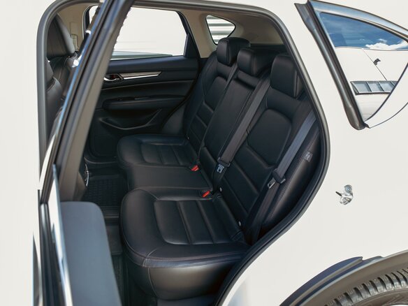 2021 Mazda CX-5 II, белый, 2855000 рублей - вид 17