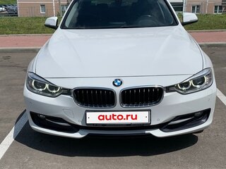 2012 BMW 3 серии 320d VI (F3x), белый, 2250000 рублей, вид 5