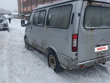 2008 ГАЗ Соболь (2217), серебристый, 200000 рублей, вид 4