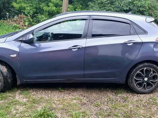 2012 Hyundai i30 II, синий, 840000 рублей, вид 4