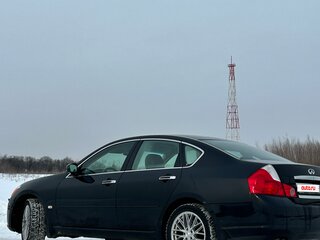 2006 Infiniti M35 III, чёрный, 810000 рублей, вид 4