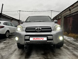 2008 Toyota RAV4 III (XA30), серебристый, 1100000 рублей, вид 2
