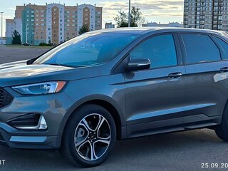 2023 Ford Edge II Рестайлинг, серебристый, 2650000 рублей, вид 1