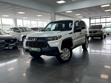 Lada (ВАЗ) Niva Travel I