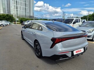 2025 Kia K5 LPi III Рестайлинг, серый, 2600000 рублей, вид 5