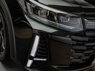2024 Changan CS95 I Рестайлинг 2, чёрный, 4779900 рублей, вид 5