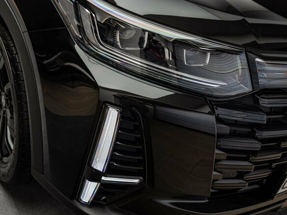 2024 Changan CS95 I Рестайлинг 2, чёрный, 4779900 рублей - вид 4