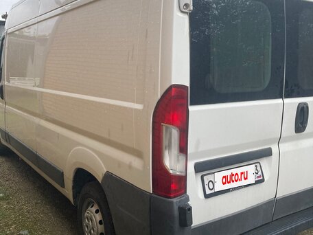 2014 Fiat Professional Ducato, белый, 2600000 рублей, вид 5