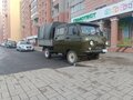 2017 УАЗ 3909, зелёный, 420000 рублей - вид 1