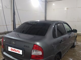 2010 Lada (ВАЗ) Kalina I, серый, 200000 рублей, вид 5