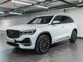 2026 Geely Monjaro I Рестайлинг, белый - вид 3