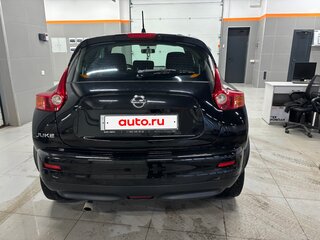 2011 Nissan Juke I, чёрный, 925000 рублей, вид 4