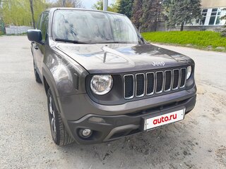 2018 Jeep Renegade I, серый, 1750000 рублей, вид 3