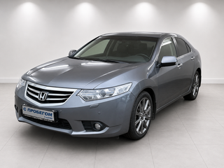 2011 Honda Accord VIII Рестайлинг, серый, 1590000 рублей, вид 1