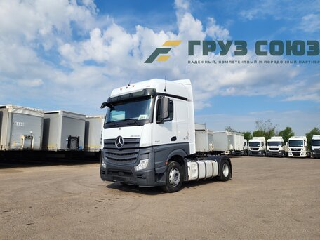 2021 Mercedes-Benz Actros, белый, 5390000 рублей, вид 2