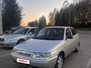 2003 Lada (ВАЗ) 2112, серебристый, 190000 рублей, вид 1