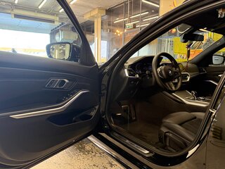 2020 BMW 3 серии 320d xDrive VII (G2x), чёрный, 4075000 рублей, вид 5