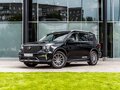 2021 GAC GS8 I, чёрный