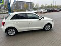 2013 Audi A1 I (8X), белый, 950000 рублей - вид 4