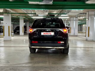 2013 Mitsubishi Outlander III, чёрный, 1190000 рублей, вид 5
