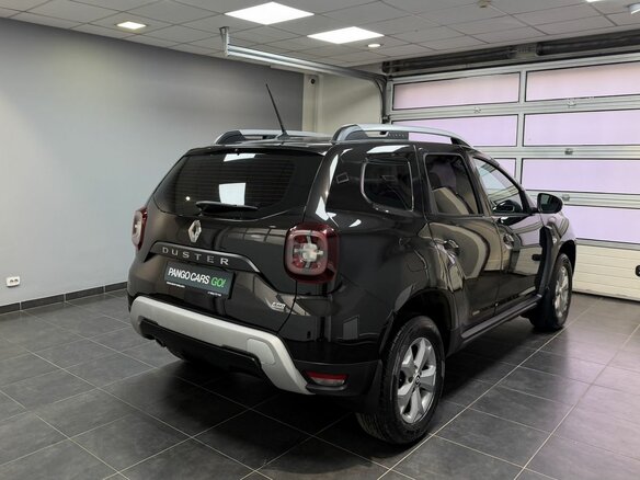 2021 Renault Duster II, чёрный, 1997000 рублей - вид 5